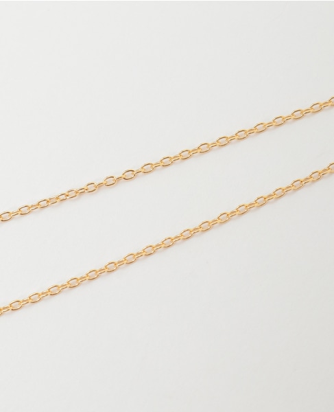 《別注》【BAR JEWELLERY/バージュエリー】DANCING HEARTS PENDANT 詳細画像 ゴールド 7