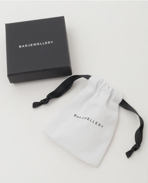 《別注》【BAR JEWELLERY/バージュエリー】DANCING HEARTS PENDANT 詳細画像 ゴールド 9