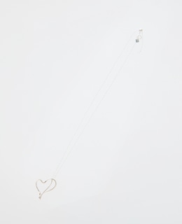 《別注》【BAR JEWELLERY/バージュエリー】DANCING HEARTS PENDANT