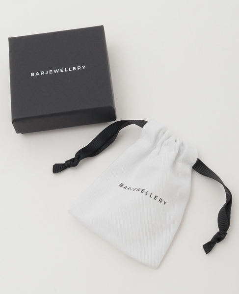 《別注》【BAR JEWELLERY/バージュエリー】DANCING HEARTS PENDANT 詳細画像 シルバー 10