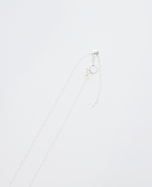 《別注》【BAR JEWELLERY/バージュエリー】DANCING HEARTS PENDANT 詳細画像 シルバー 3