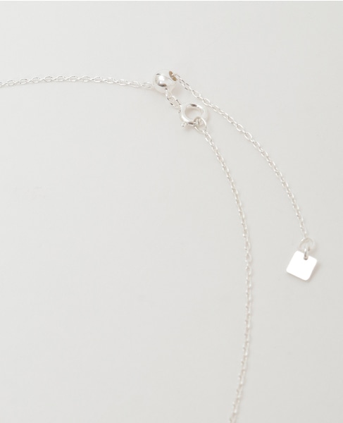 《別注》【BAR JEWELLERY/バージュエリー】DANCING HEARTS PENDANT 詳細画像 シルバー 7