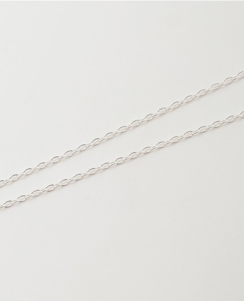 《別注》【BAR JEWELLERY/バージュエリー】DANCING HEARTS PENDANT 詳細画像 シルバー 8