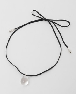 【Rieuk /リューク】Stone Baroque Code Necklace 