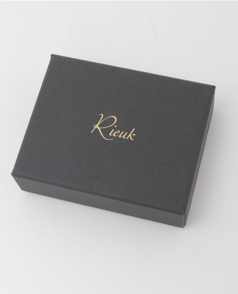 【Rieuk /リューク】Needle Ice Chain Necklace 詳細画像 ゴールド 5