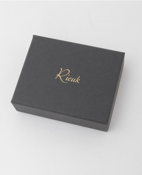 【Rieuk /リューク】Double Thiner Necklace 詳細画像 シルバー 5