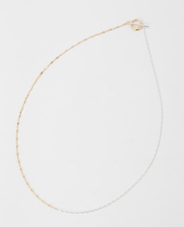 【Rieuk /リューク】Needle Ice Chain Necklace