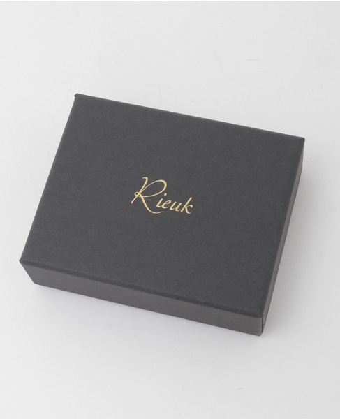 【Rieuk /リューク】Needle Ice Chain Necklace 詳細画像 ゴールド 5