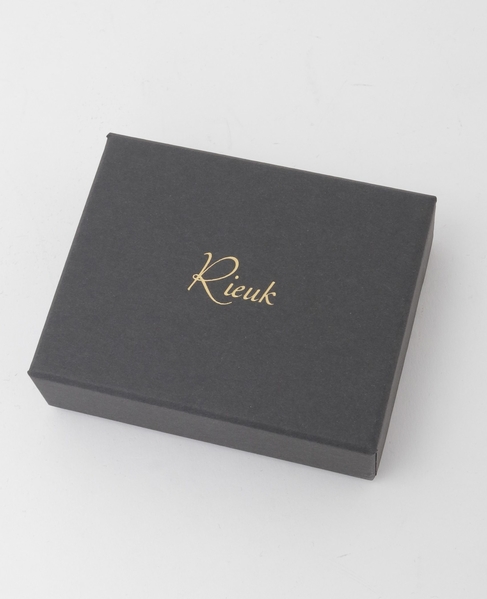 【Rieuk /リューク】Needle Ice Chain Necklace 詳細画像 ゴールド 6