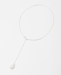 【Rieuk /リューク】Baroque Pearl Necklace
