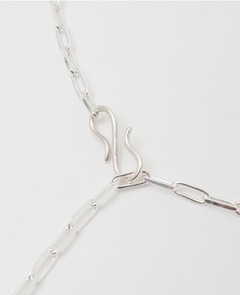 【Rieuk /リューク】Baroque Pearl Necklace 詳細画像 シルバー 3