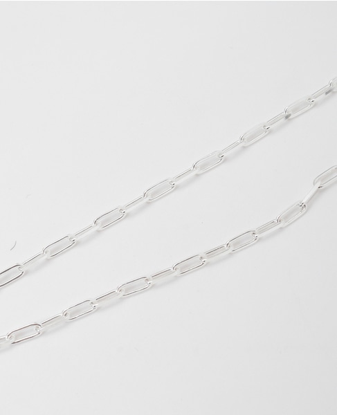 【Rieuk /リューク】Baroque Pearl Necklace 詳細画像 シルバー 4