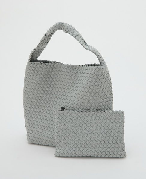 《別注》【NAGHEDI/ナゲディ】Nomad Hobo Medium 詳細画像 ブルーグレー 7