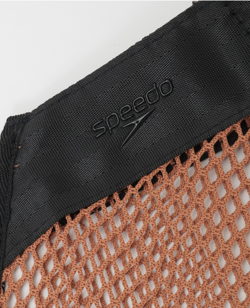 【SPEEDO/スピード】 Mesh Tote 詳細画像 キャメル 3