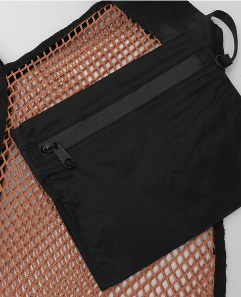 【SPEEDO/スピード】 Mesh Tote 詳細画像 キャメル 4