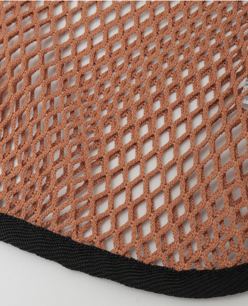 【SPEEDO/スピード】 Mesh Tote 詳細画像 キャメル 5