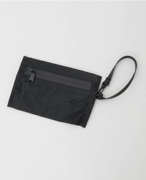 【SPEEDO/スピード】 Mesh Purse Bag 詳細画像 ブラック 10