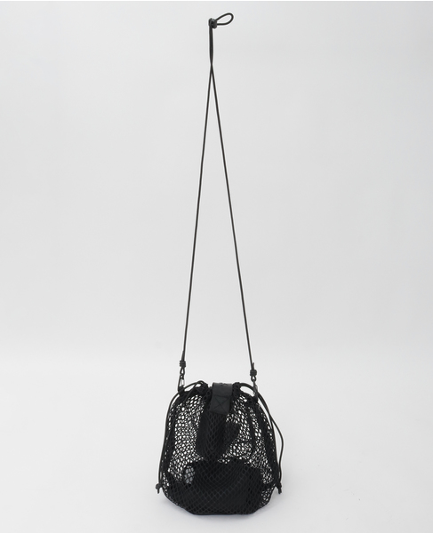 【SPEEDO/スピード】 Mesh Purse Bag 詳細画像 ブラック 9