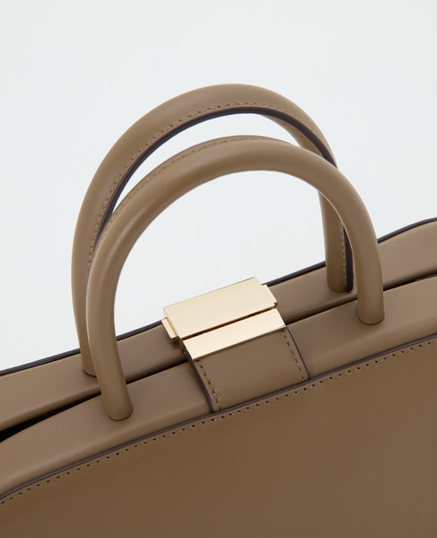 【PUNTI /プンティ】PLAIN PORTRAIT HAND 詳細画像 ベージュ 4