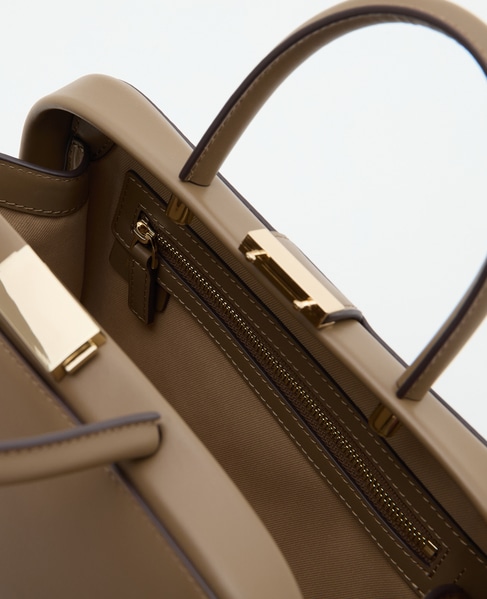 【PUNTI /プンティ】PLAIN PORTRAIT HAND 詳細画像 ベージュ 6