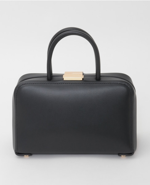 【PUNTI /プンティ】PLAIN PORTRAIT HAND 詳細画像 ブラック 1