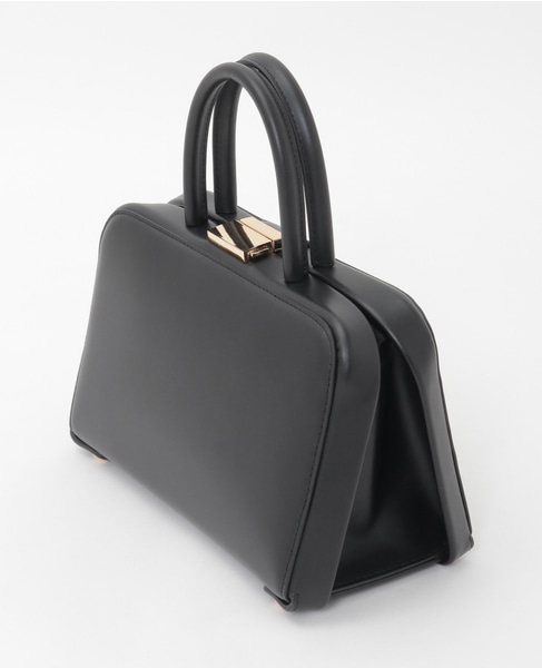 【PUNTI /プンティ】PLAIN PORTRAIT HAND 詳細画像 ブラック 2