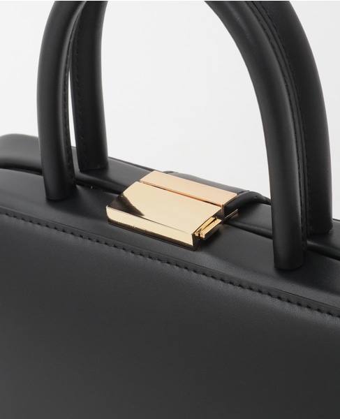 【PUNTI /プンティ】PLAIN PORTRAIT HAND 詳細画像 ブラック 4