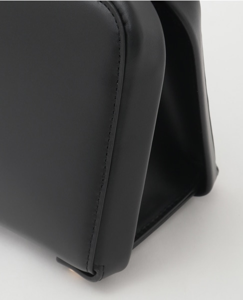 【PUNTI /プンティ】PLAIN PORTRAIT HAND 詳細画像 ブラック 5