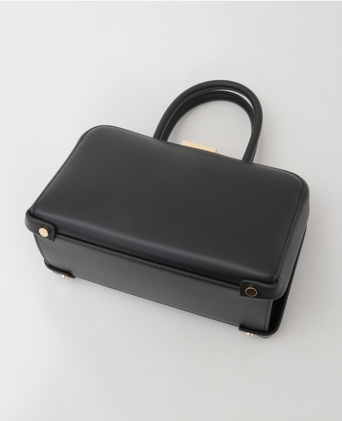 【PUNTI /プンティ】PLAIN PORTRAIT HAND 詳細画像 ブラック 6