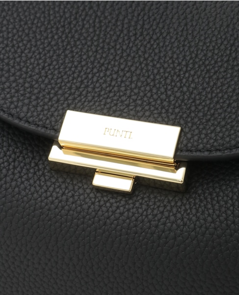 【PUNTI /プンティ】MAGNOLIA HAND 詳細画像 ブラック 5