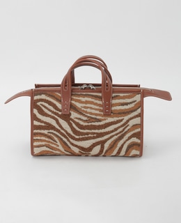 【A VACATION/アバケーション】 SABRINA ZEBRA