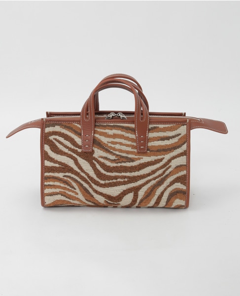 【A VACATION/アバケーション】 SABRINA ZEBRA 詳細画像 ベージュ 1