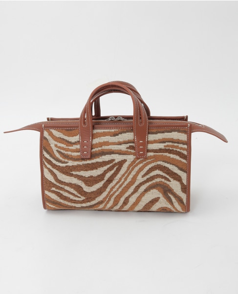 【A VACATION/アバケーション】 SABRINA ZEBRA 詳細画像 ベージュ 3