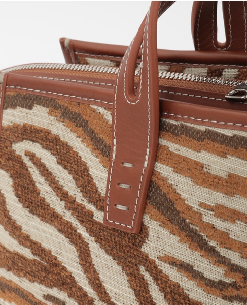 【A VACATION/アバケーション】 SABRINA ZEBRA 詳細画像 ベージュ 5