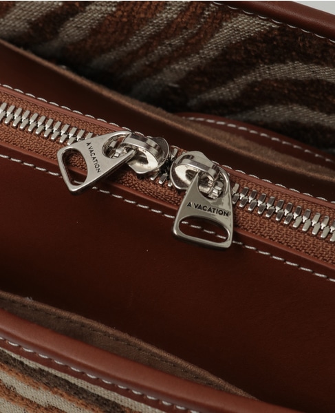 【A VACATION/アバケーション】 SABRINA ZEBRA 詳細画像 ベージュ 7