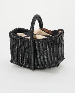 【A VACATION/アバケーション】SEESAW RTN S BLACK