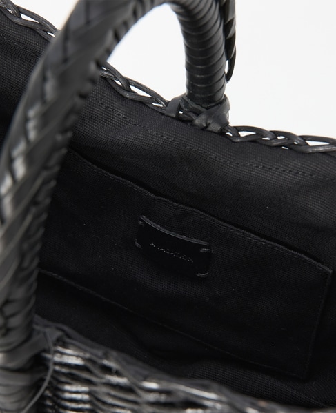 【A VACATION/アバケーション】SEESAW RTN S BLACK 詳細画像 ブラック 5