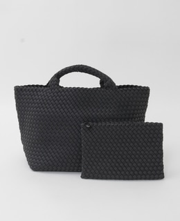 【NAGHEDI/ナゲディ】St Barths Medium Tote ASH (Solid)