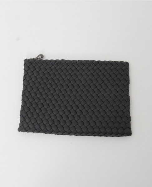 【NAGHEDI/ナゲディ】St Barths Medium Tote ASH (Solid) 詳細画像 グレー 10