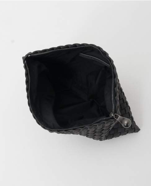 【NAGHEDI/ナゲディ】St Barths Medium Tote ASH (Solid) 詳細画像 グレー 11