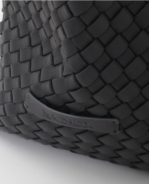 【NAGHEDI/ナゲディ】St Barths Medium Tote ASH (Solid) 詳細画像 グレー 7