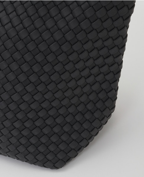 【NAGHEDI/ナゲディ】St Barths Medium Tote ASH (Solid) 詳細画像 グレー 8