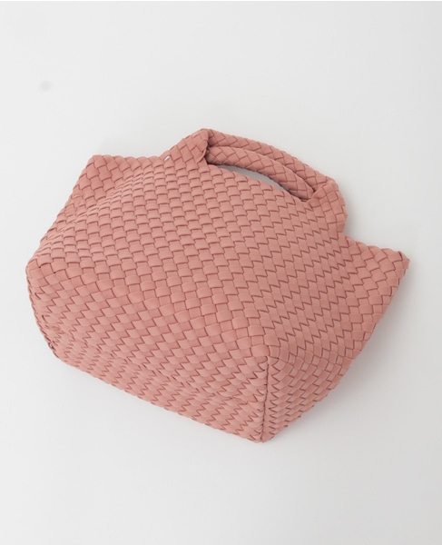 【NAGHEDI/ナゲディ】St Barths Small Tote DUSK 詳細画像 ピンク 11