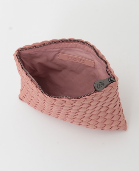 【NAGHEDI/ナゲディ】St Barths Small Tote DUSK 詳細画像 ピンク 17