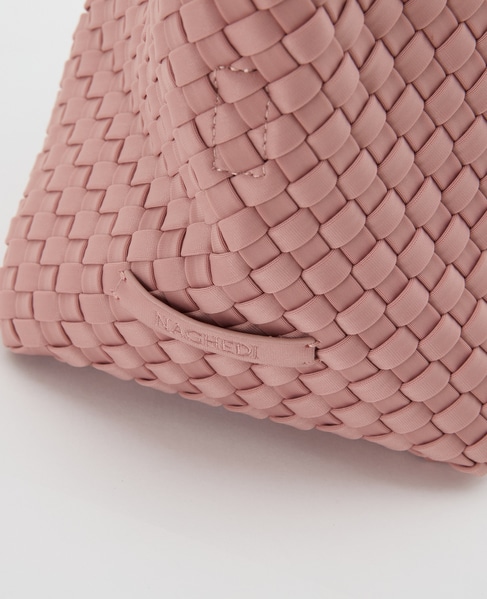 【NAGHEDI/ナゲディ】St Barths Small Tote DUSK 詳細画像 ピンク 3
