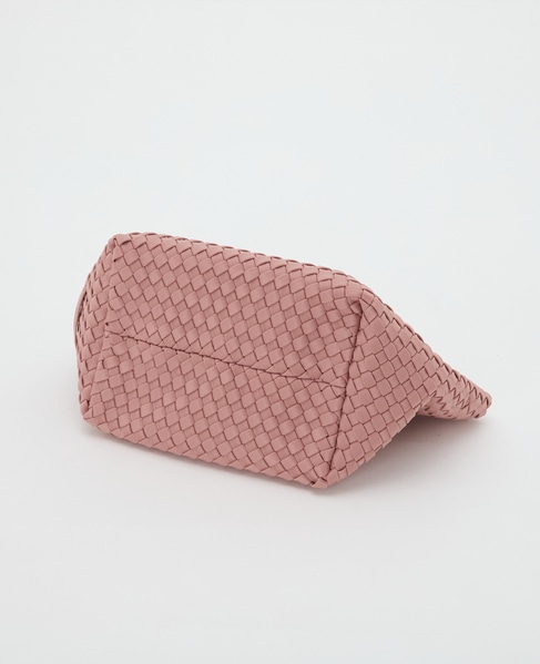 【NAGHEDI/ナゲディ】St Barths Small Tote DUSK 詳細画像 ピンク 4