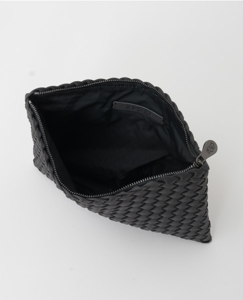 【NAGHEDI/ナゲディ】Nomad Medium Hobo ASH (Solid) 詳細画像 グレー 11