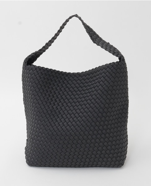 【NAGHEDI/ナゲディ】Nomad Medium Hobo ASH (Solid) 詳細画像 グレー 2