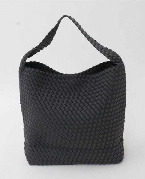 【NAGHEDI/ナゲディ】Nomad Medium Hobo ASH (Solid) 詳細画像 グレー 4