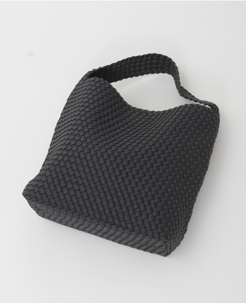 【NAGHEDI/ナゲディ】Nomad Medium Hobo ASH (Solid) 詳細画像 グレー 5